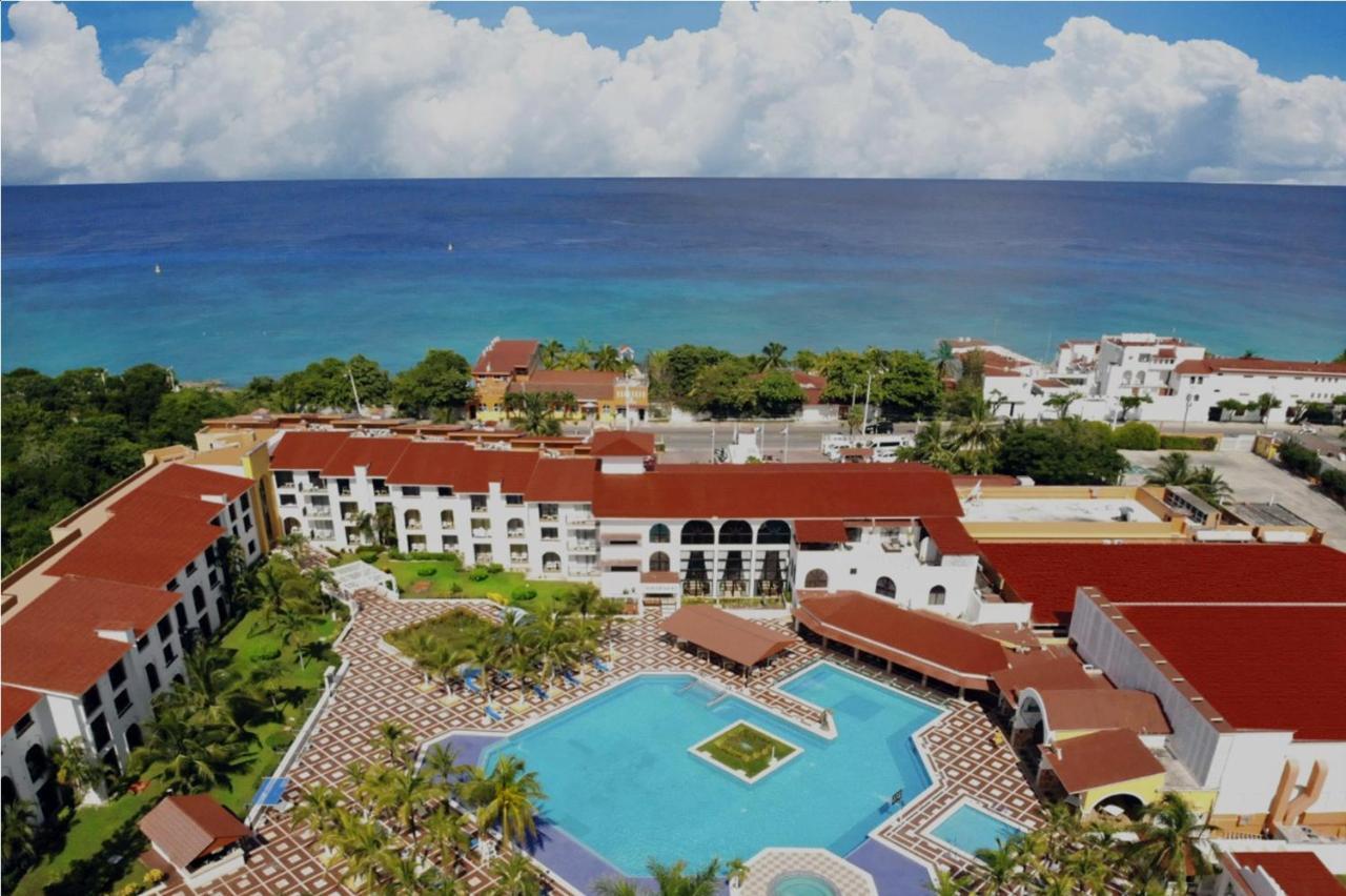 Cozumel Hotel & Resort Tm By Wyndham All Inclusive Εξωτερικό φωτογραφία