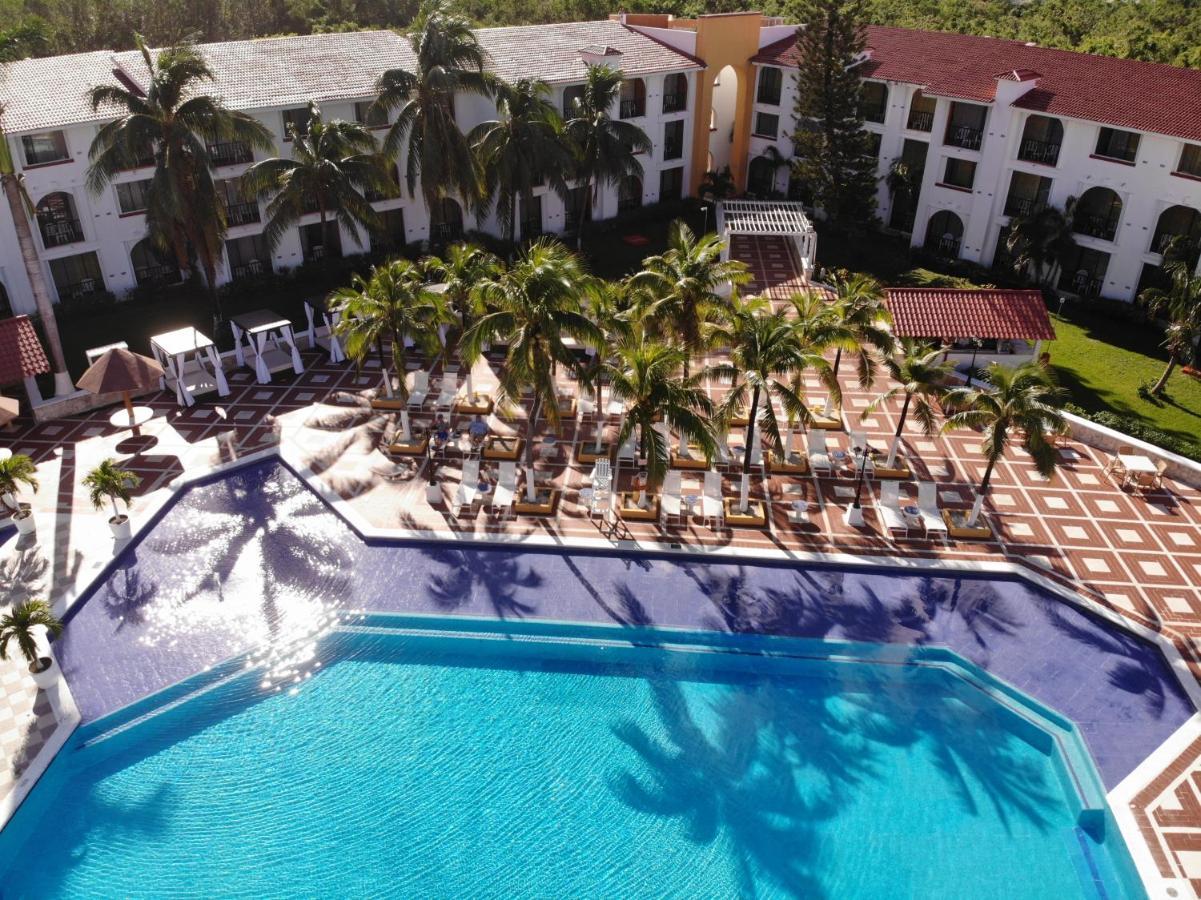 Cozumel Hotel & Resort Tm By Wyndham All Inclusive Εξωτερικό φωτογραφία