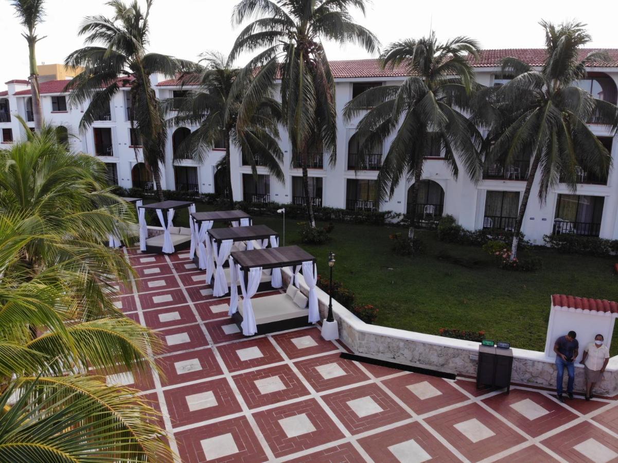 Cozumel Hotel & Resort Tm By Wyndham All Inclusive Εξωτερικό φωτογραφία