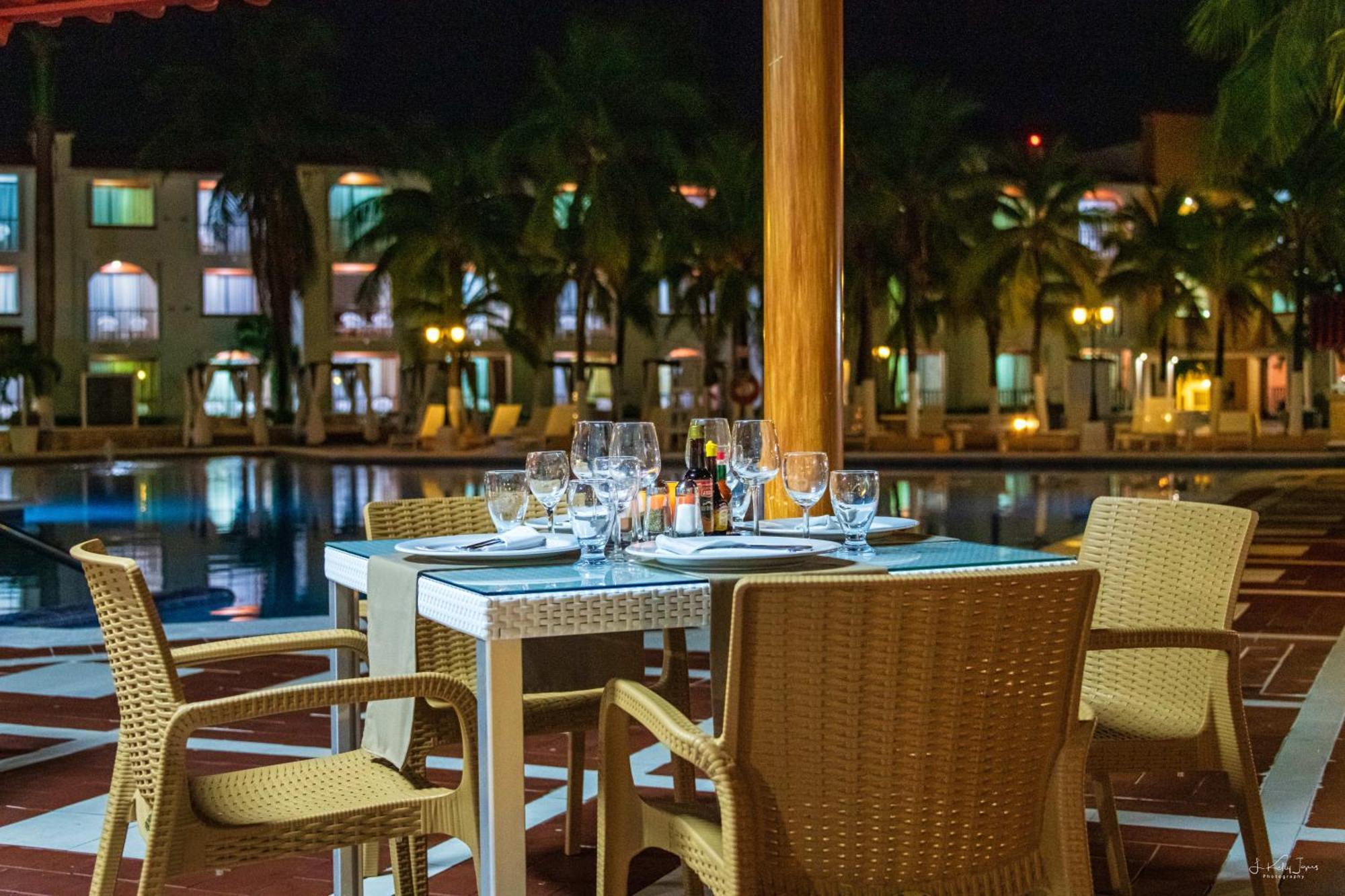 Cozumel Hotel & Resort Tm By Wyndham All Inclusive Εξωτερικό φωτογραφία