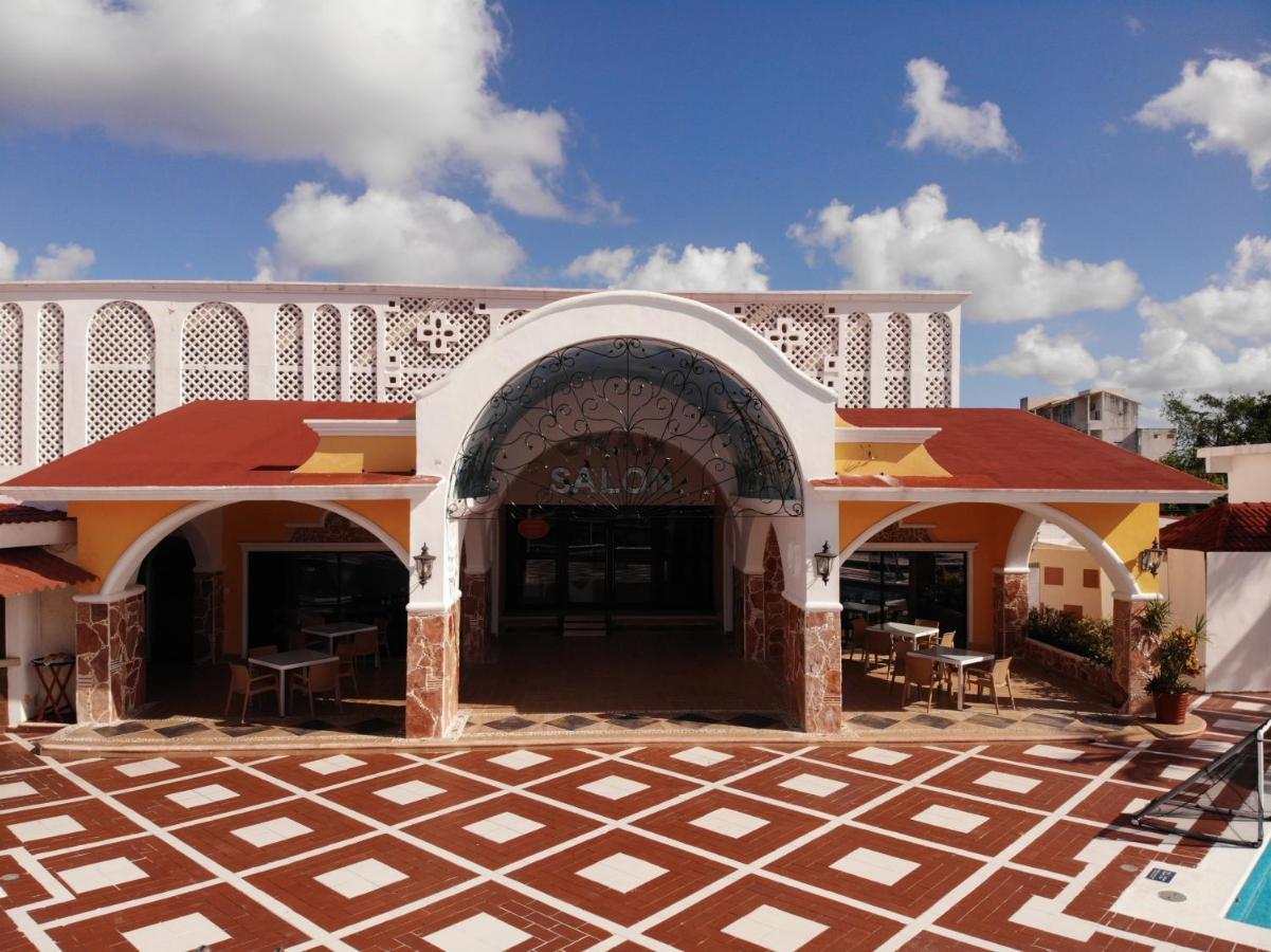 Cozumel Hotel & Resort Tm By Wyndham All Inclusive Εξωτερικό φωτογραφία