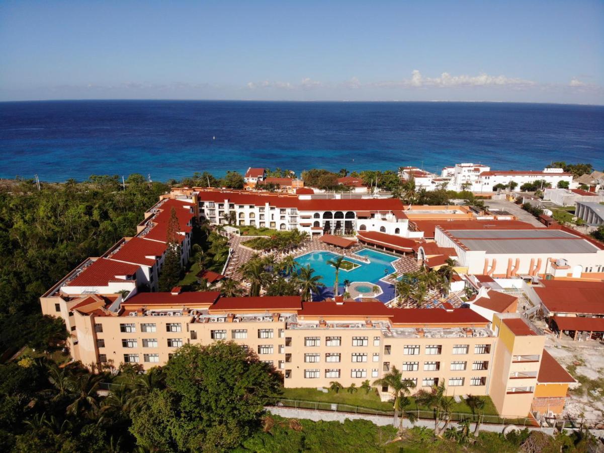 Cozumel Hotel & Resort Tm By Wyndham All Inclusive Εξωτερικό φωτογραφία