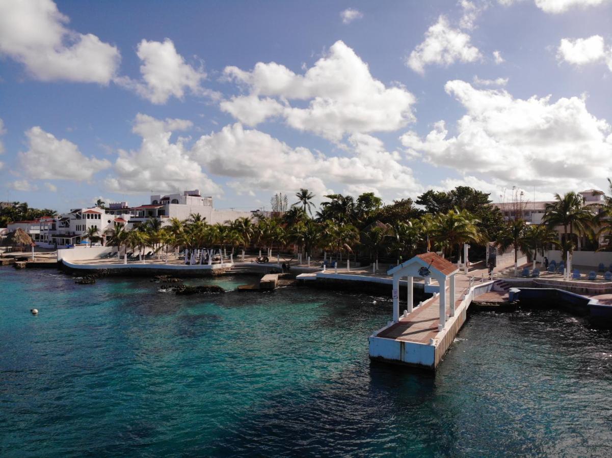 Cozumel Hotel & Resort Tm By Wyndham All Inclusive Εξωτερικό φωτογραφία
