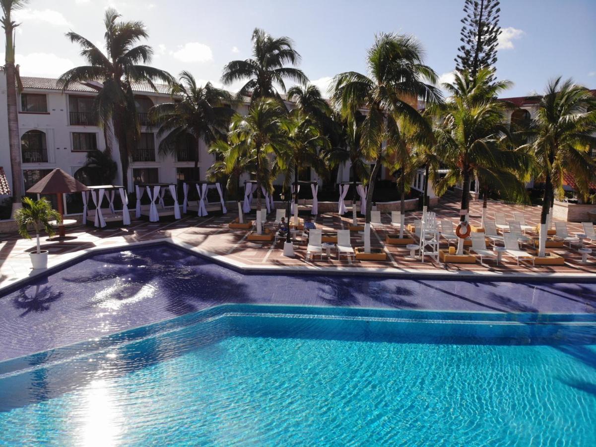 Cozumel Hotel & Resort Tm By Wyndham All Inclusive Εξωτερικό φωτογραφία