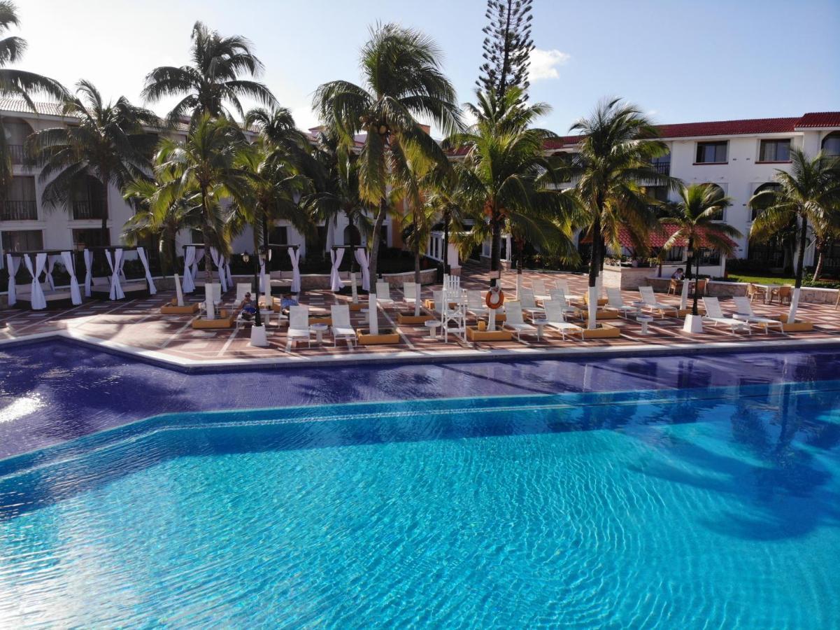 Cozumel Hotel & Resort Tm By Wyndham All Inclusive Εξωτερικό φωτογραφία